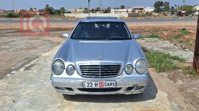 مرسيدس بنز E-Class